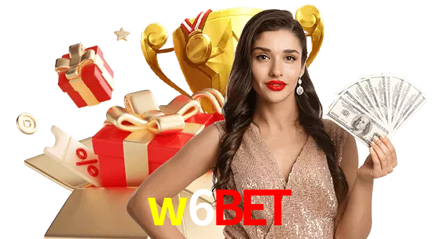 Jogue com dealers reais no w6bet!