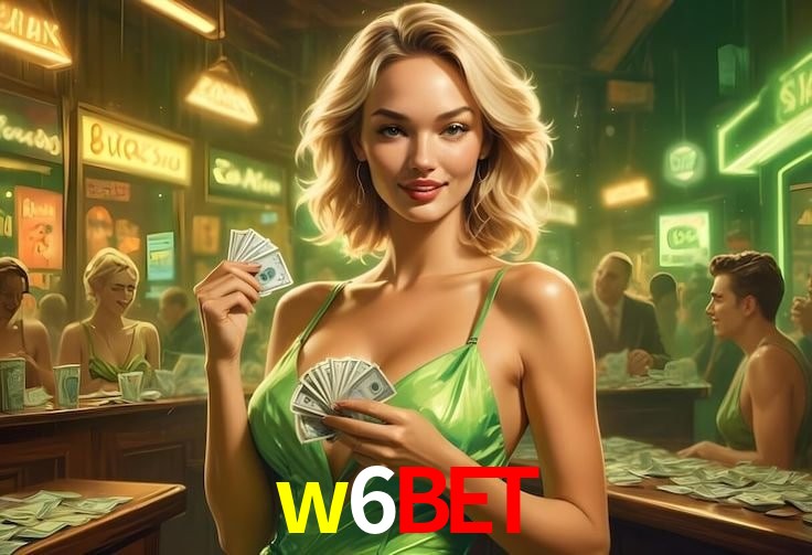 Experiência VIP w6bet