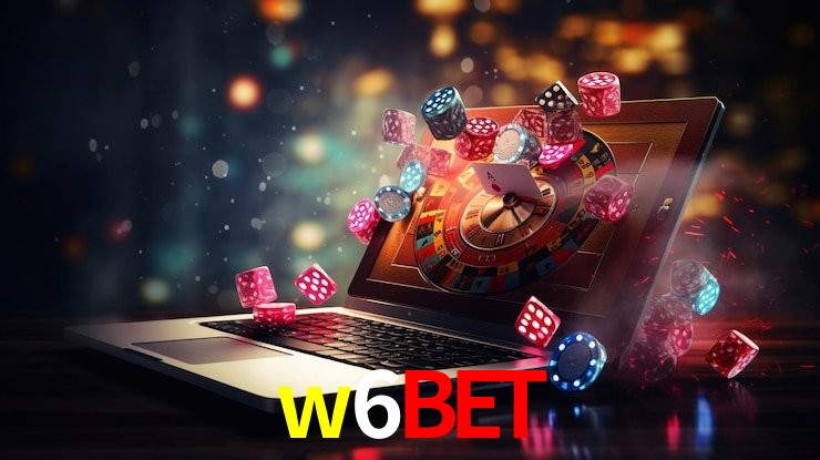 Tecnologia da Plataforma w6bet