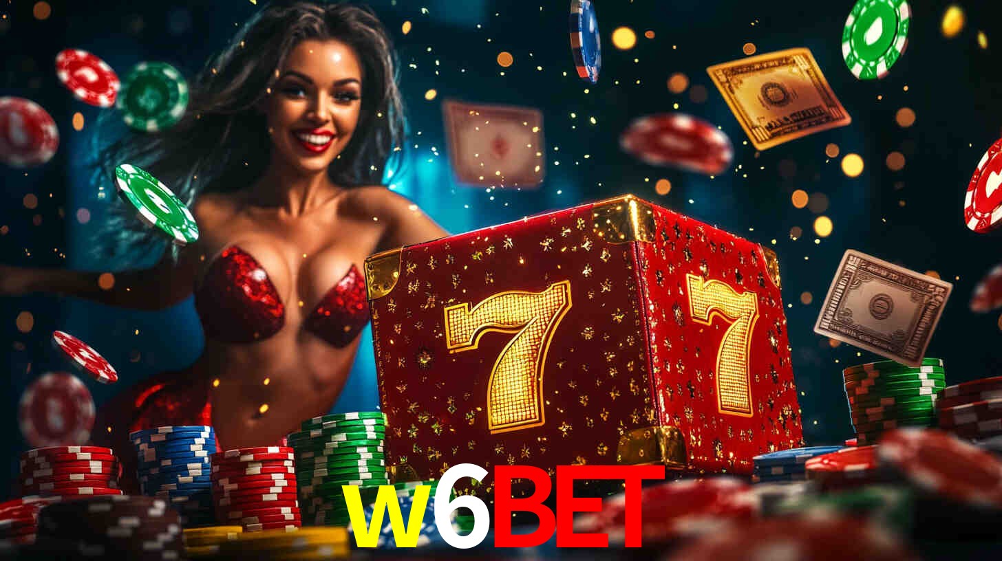 Estatísticas Esportivas w6bet