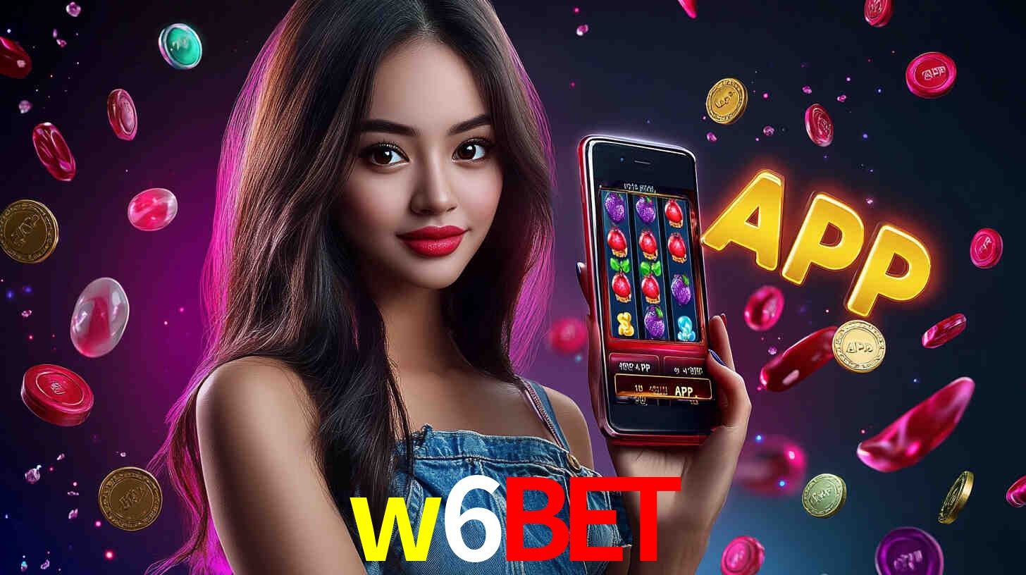 Mesa de Roleta w6bet