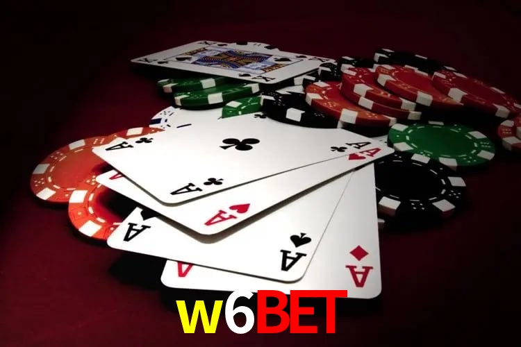 Apostas Esportivas na w6bet: Um Guia Completo