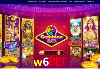 Exclusive Offers w6bet