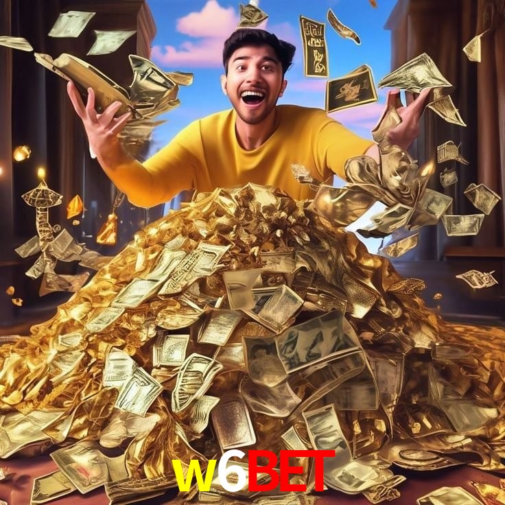 Inovações de Jogos na w6bet: O Futuro das Experiências Interativas