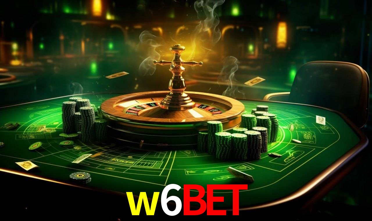Design Responsivo w6bet