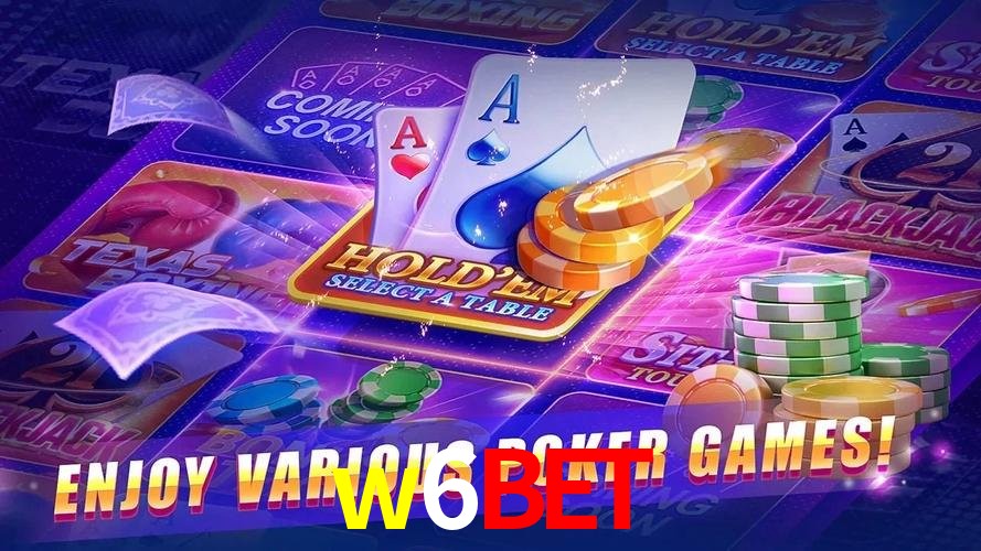 Benefícios da Conta w6bet