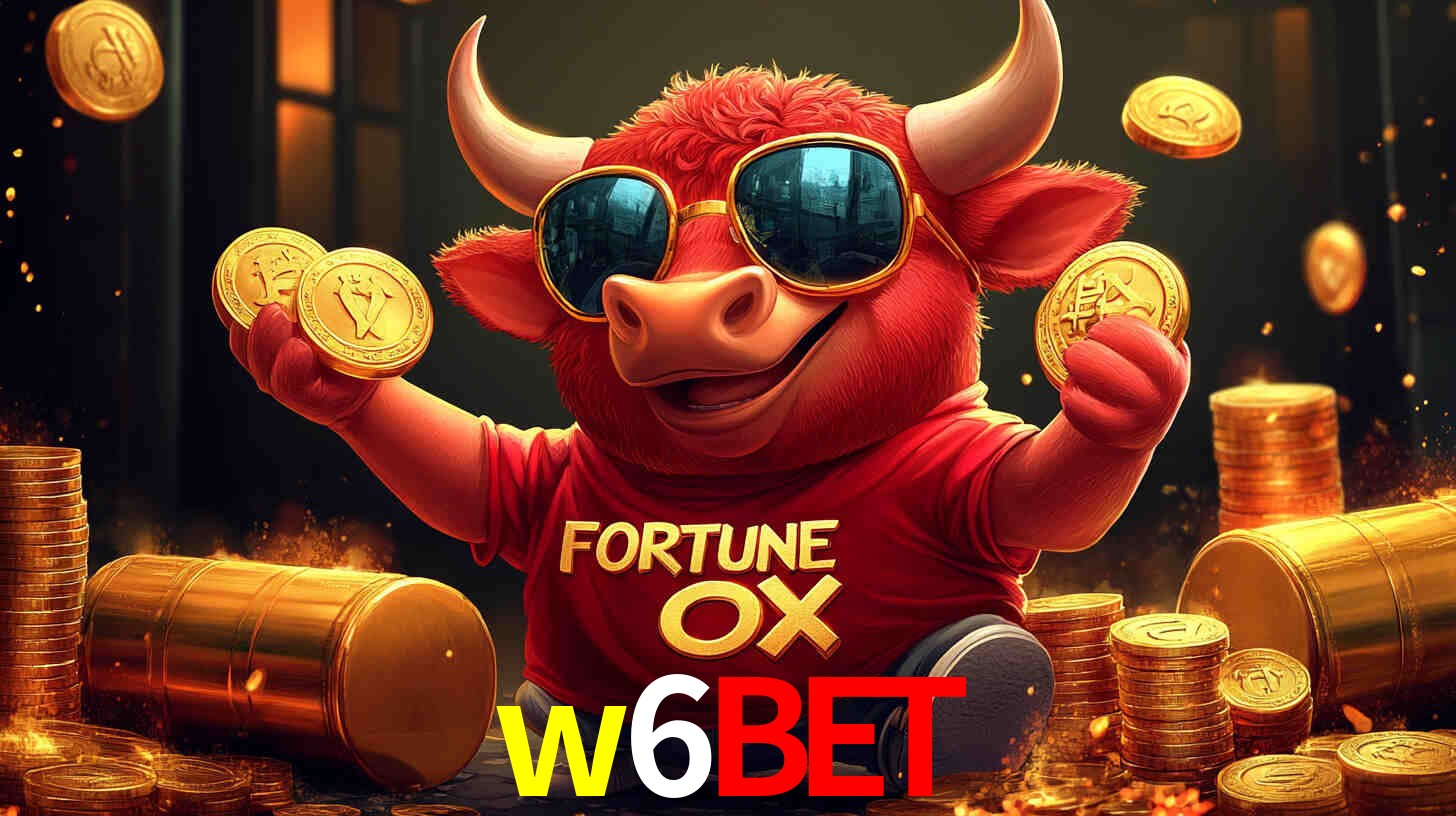 Jogos Exclusivos w6bet