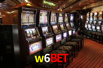 A Popularidade dos Caça-Níqueis no w6bet