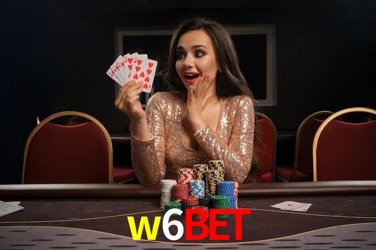 Promoções Sazonais w6bet