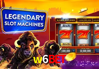 Descubra o Mundo do Cassino Online com w6bet