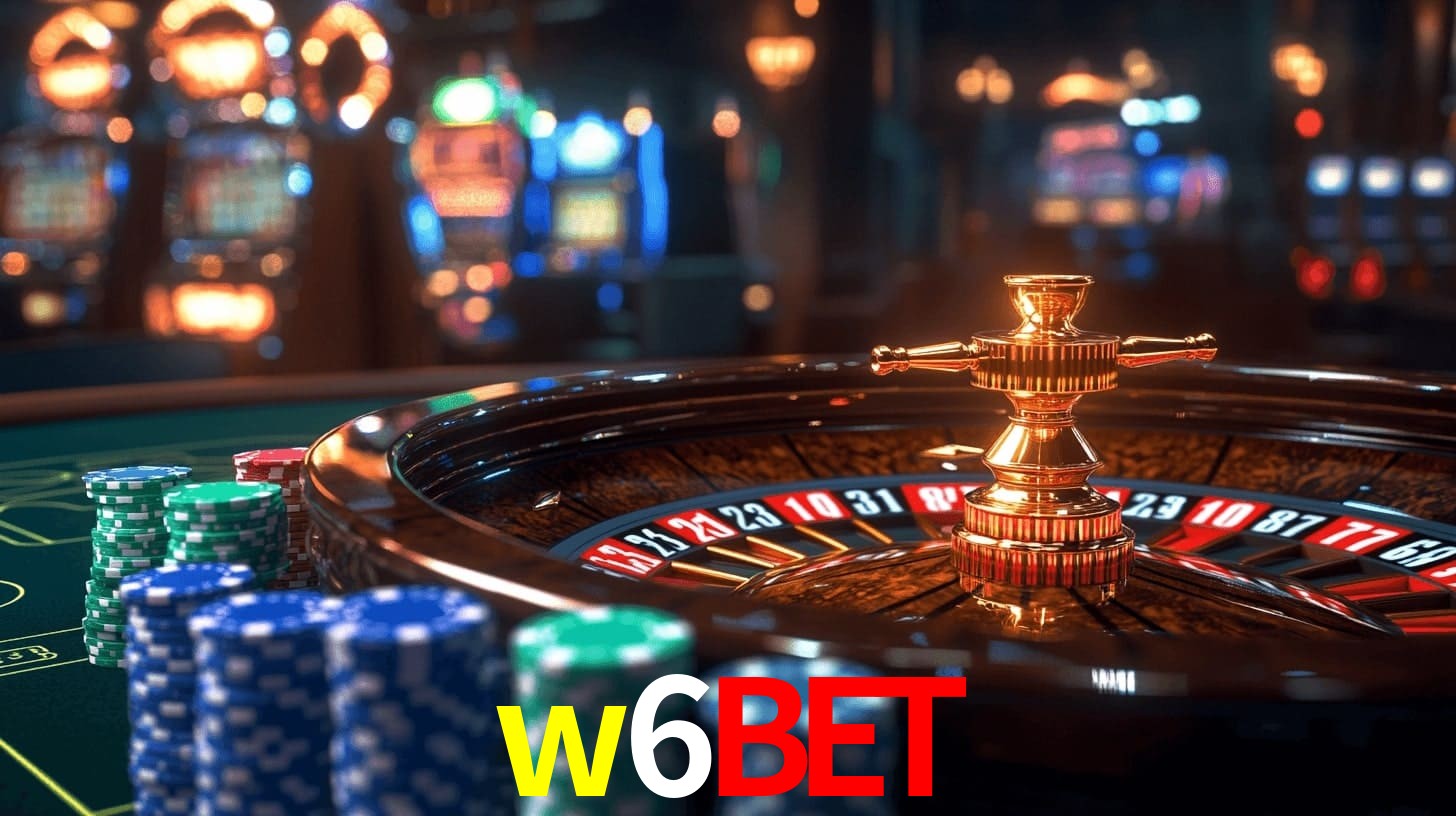 Bônus Generosos e Exclusivos no w6bet para Você!