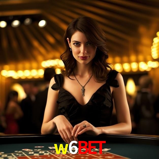 Estatísticas w6bet