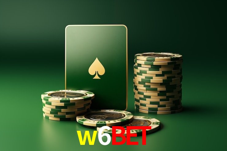 Blackjack Table w6bet