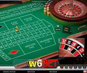 Platform Technology w6bet