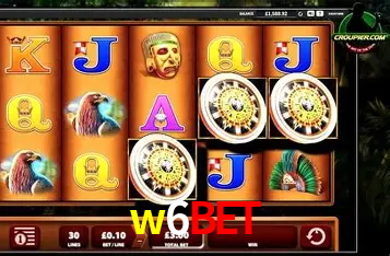 Descubra o Mundo do Cassino Online com w6bet