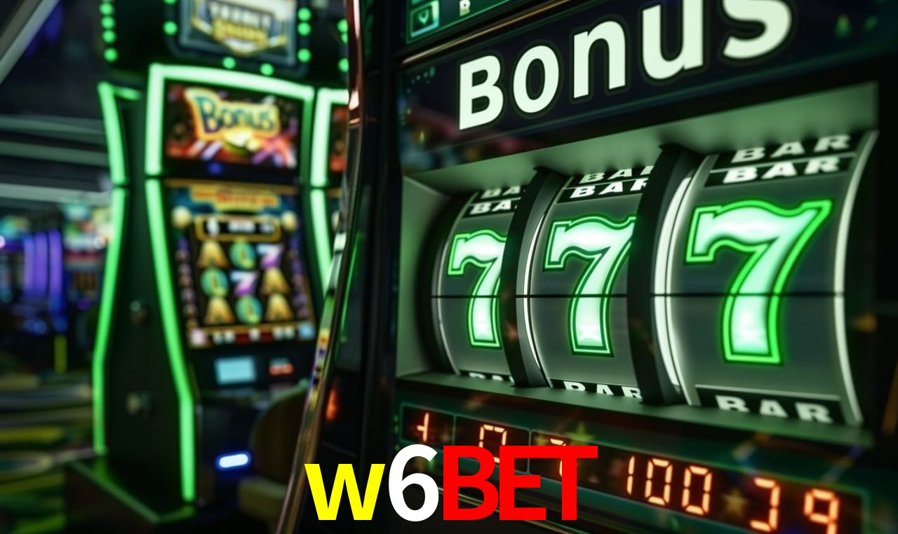 Welcome Bonus w6bet