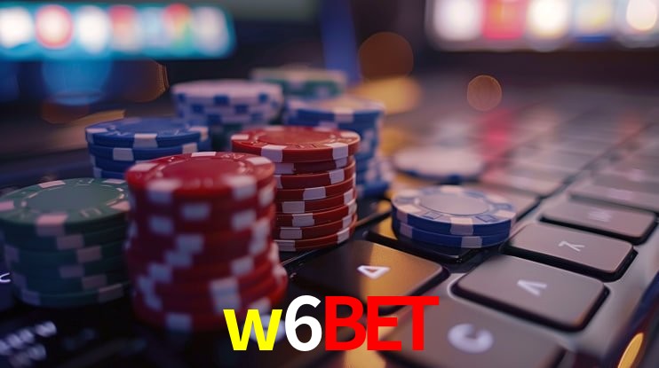 A Popularidade dos Caça-Níqueis no w6bet