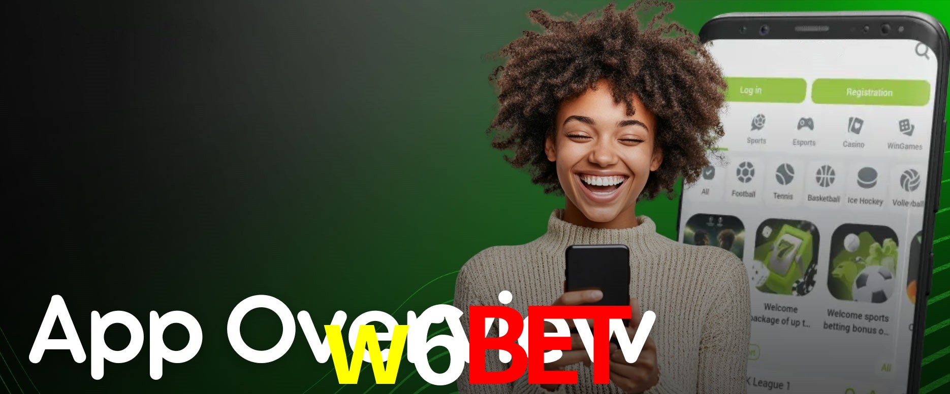 Game Providers w6bet