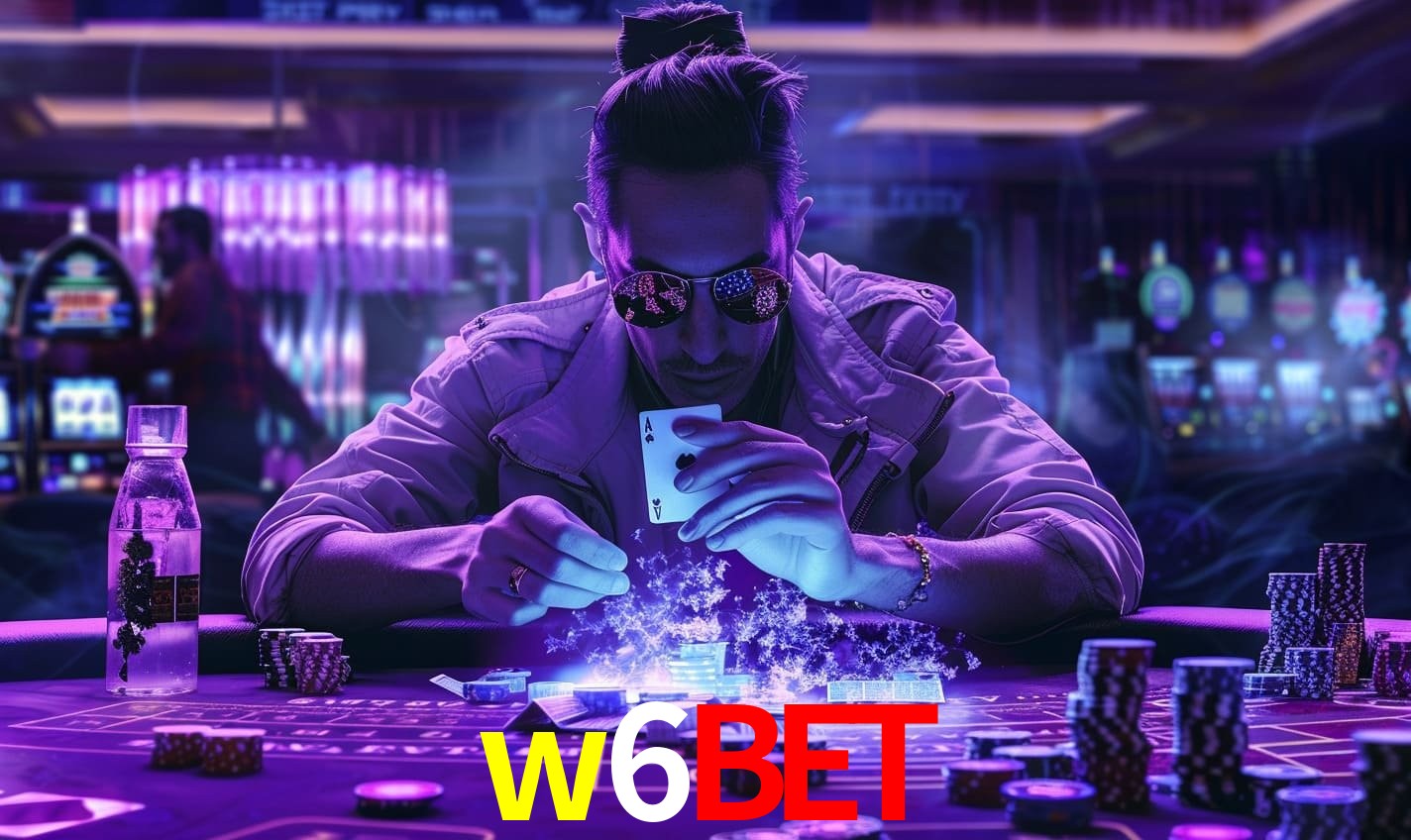 Tournaments w6bet