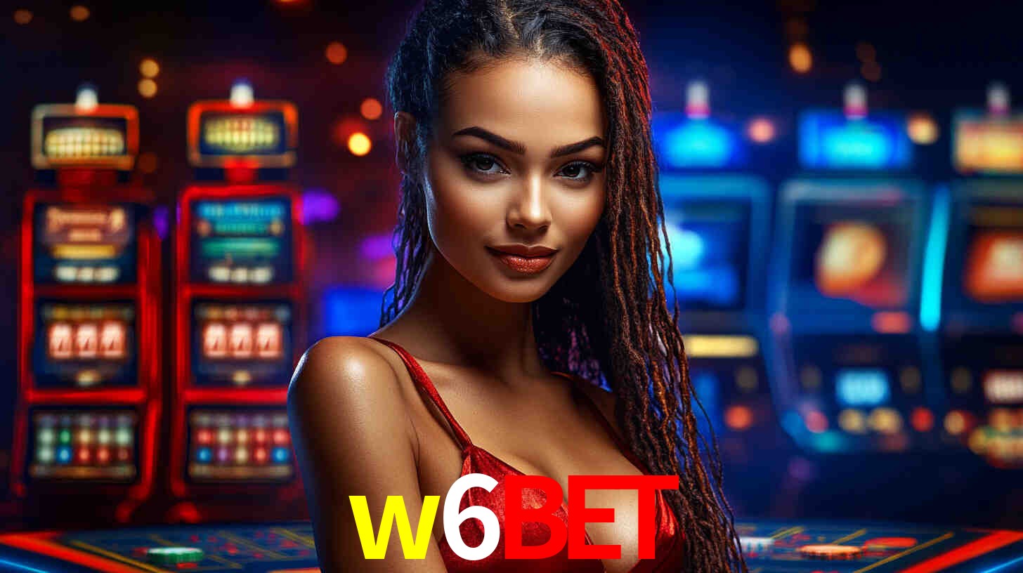 Bônus de Boas-vindas w6bet