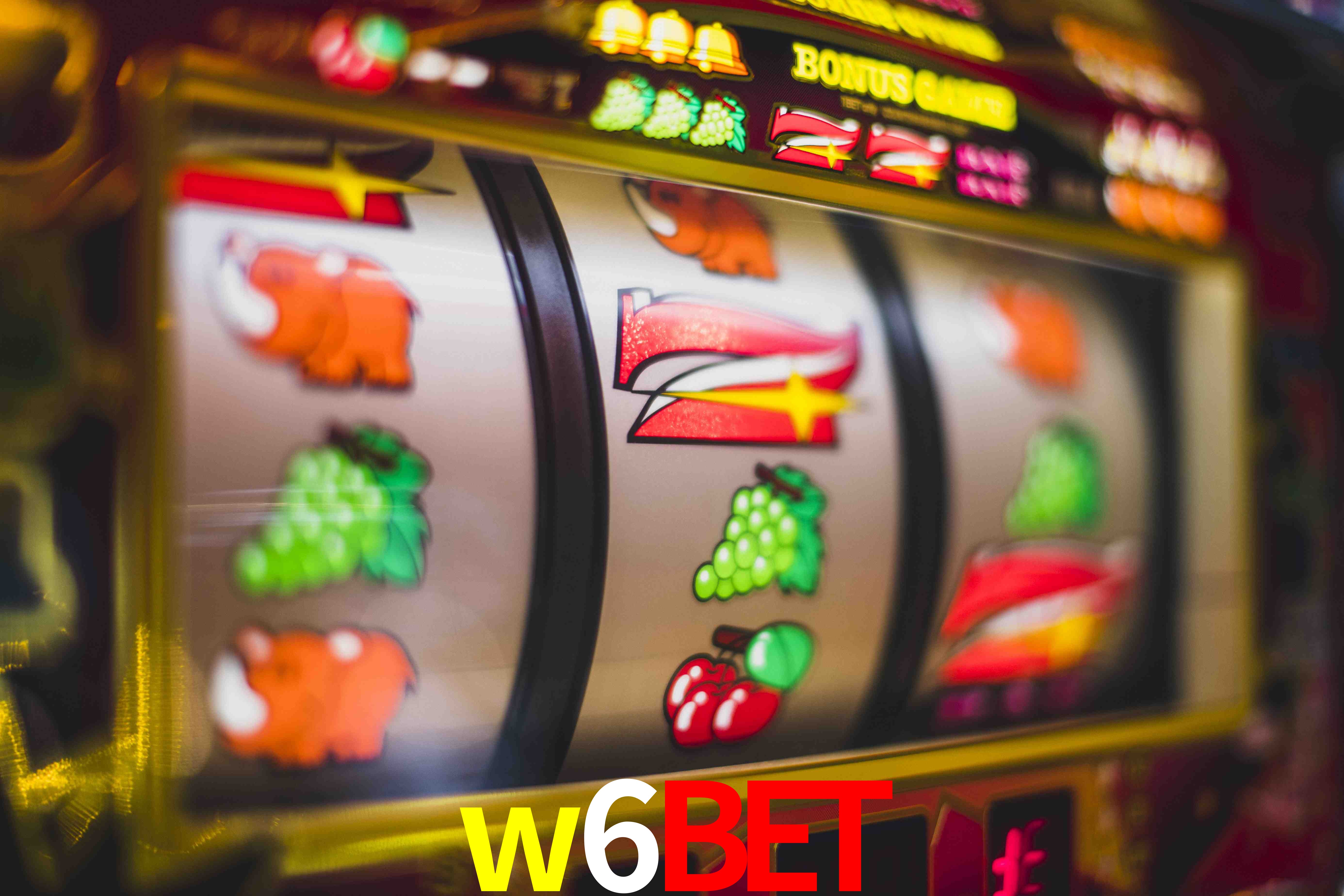 Roulette Table w6bet