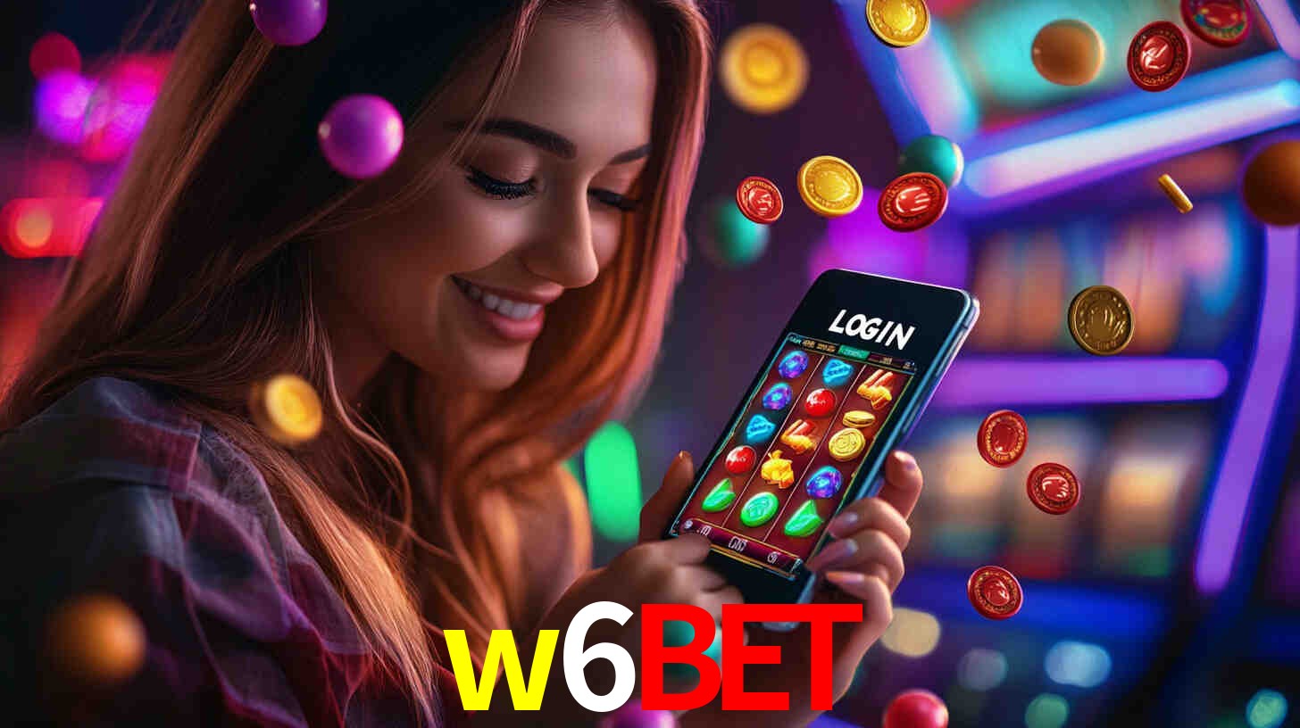 w6bet: A Experiência de Casino com Jogos de Mesa ao Vivo
