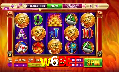 cassino w6bet