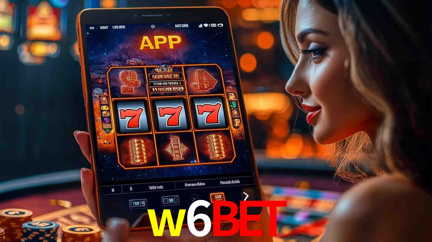 Descubra a Magia dos Jogos de Arcade no w6bet