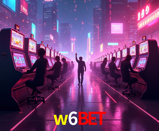 A Experiência Imersiva dos Cassinos Ao Vivo no w6bet