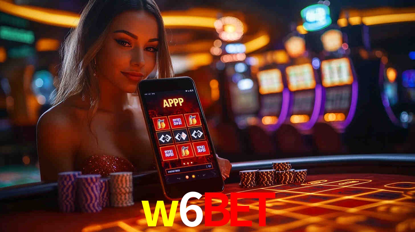 Casino VIP w6bet