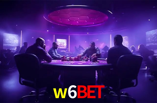 Inovações de Jogos na w6bet: O Futuro das Experiências Interativas