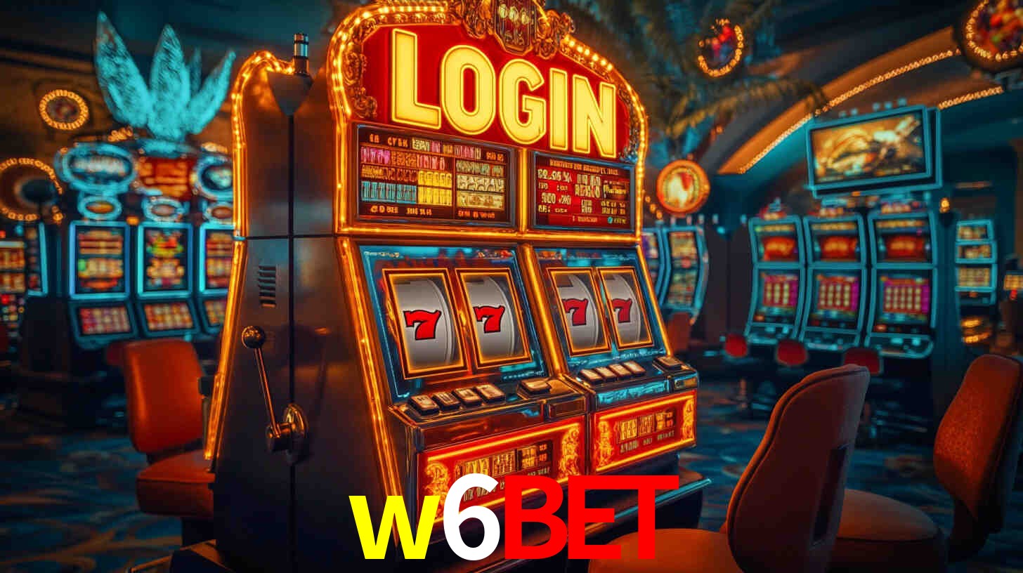 w6bet: Jogos de Caça-Níqueis-Altas Recompensas, Roleta-Velocidade, Blackjack-Desafios Máximos