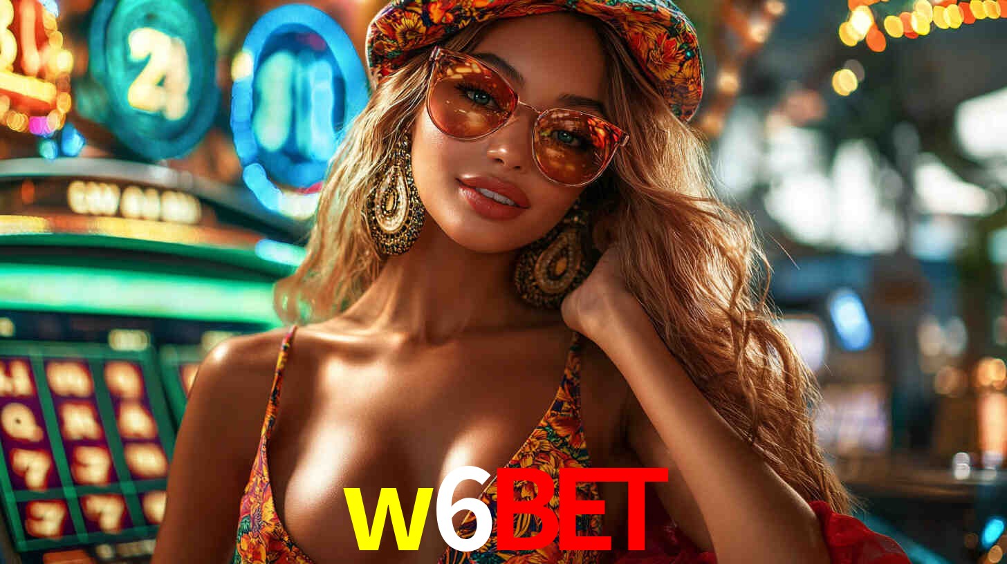 Experimente o Login Seguro Premium no w6bet