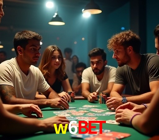 Descubra o Programa VIP da w6bet: Vantagens Exclusivas para Jogadores