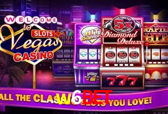 Flash Promotion w6bet
