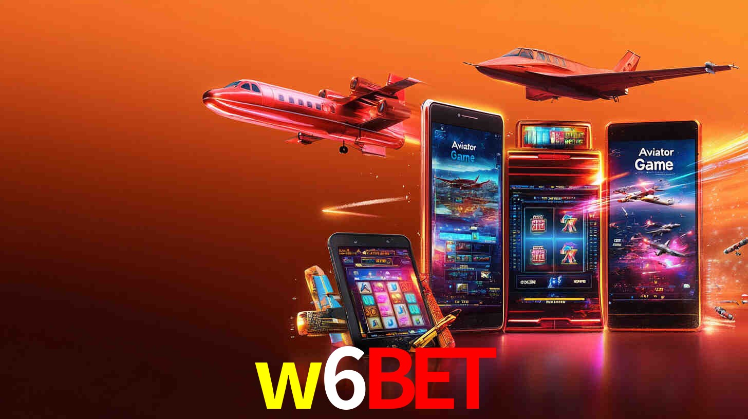 Interface Premium w6bet