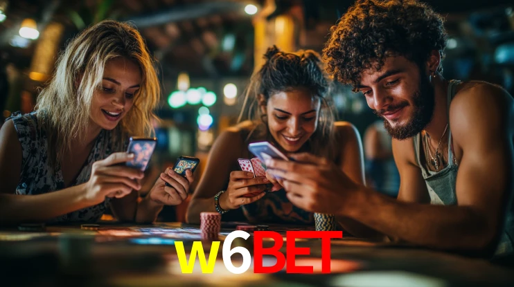 Exclusive Games w6bet