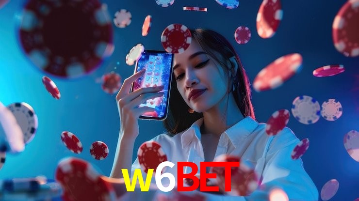Login Seguro w6bet