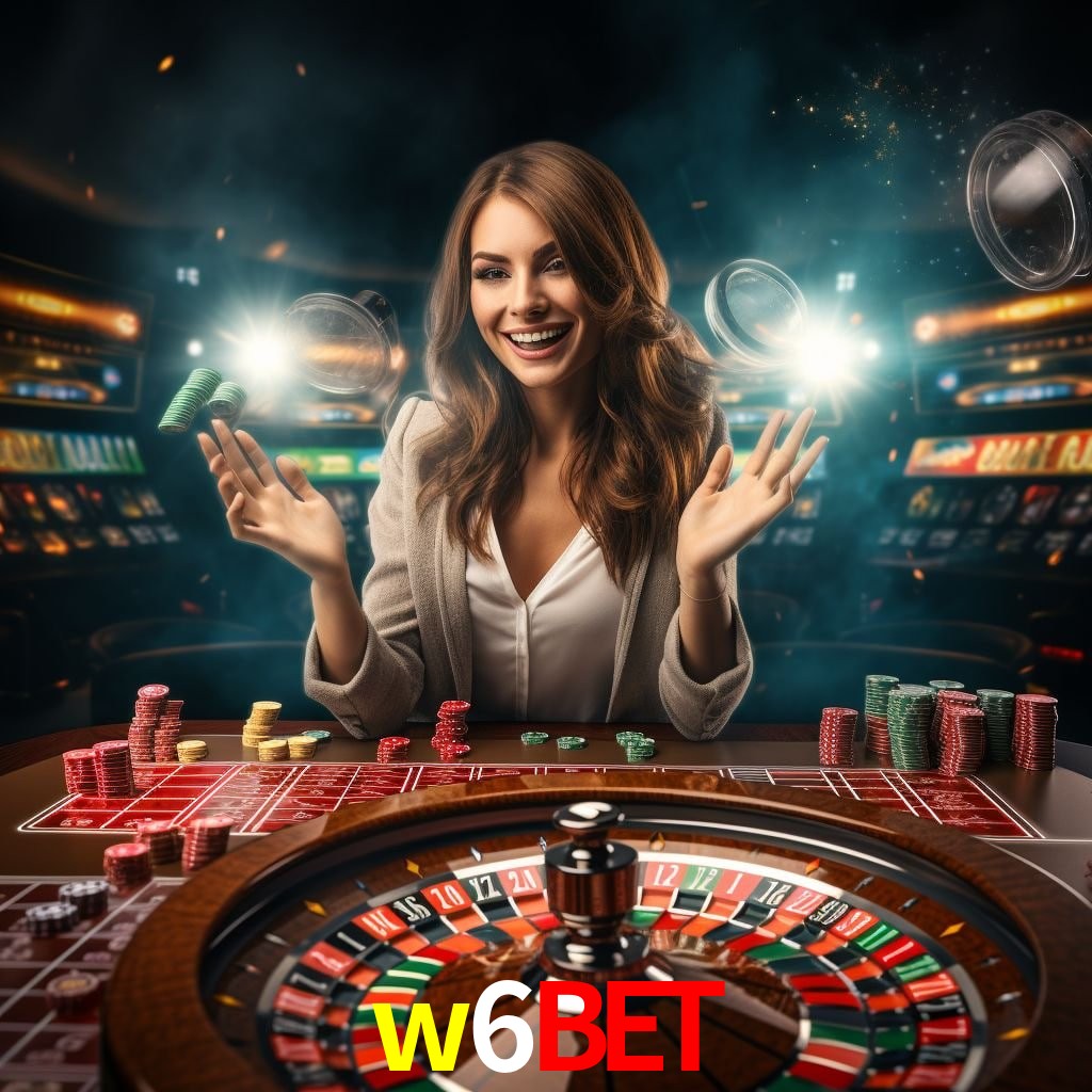 w6bet: Seu Especialista em Apostas Esportivas Brasileiras