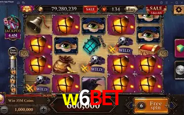 API Integration w6bet