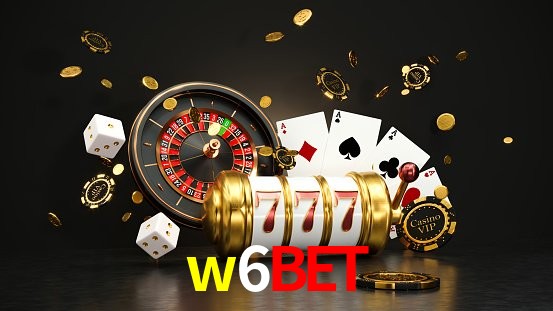 Live Casino w6bet