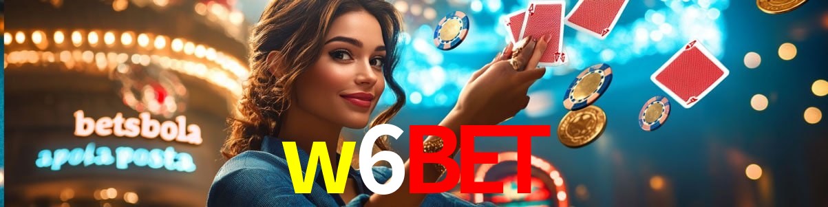 Football Betting w6bet