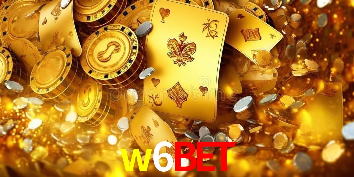 Casino Ao Vivo w6bet