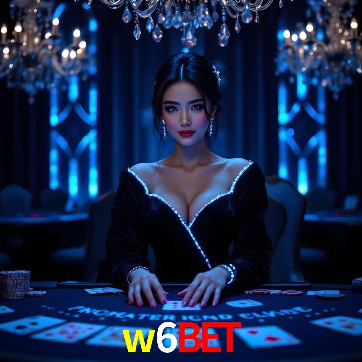 Descubra o Programa VIP da w6bet: Vantagens Exclusivas para Jogadores