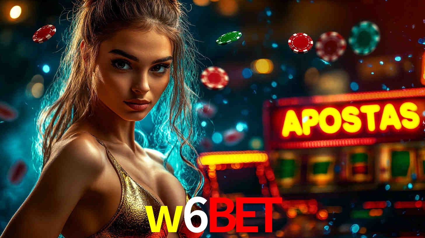 Casino Ao Vivo w6bet