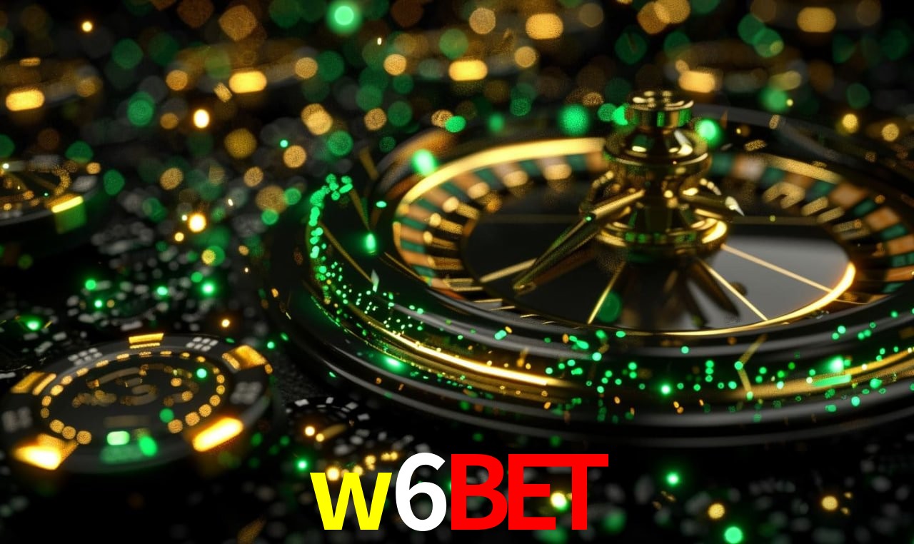 A Experiência Imersiva dos Cassinos Ao Vivo no w6bet
