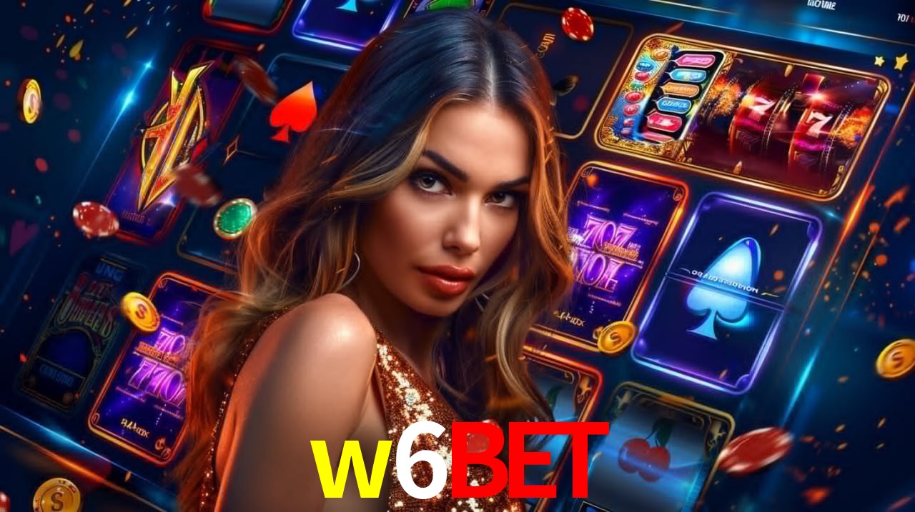 Cadastro Rápido w6bet