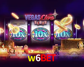 Seasonal Promotions w6bet