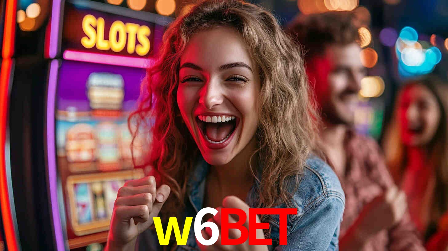 Apostas de Tênis w6bet