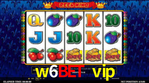Bônus de Boas-vindas w6bet vip